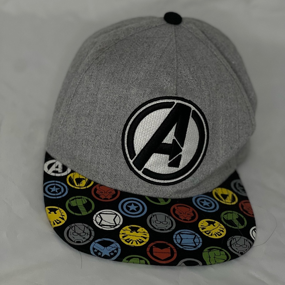 Boys Avengers hat